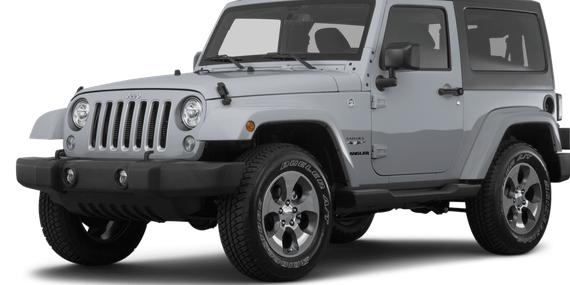 JEEP WRANGLER JK 2018 1C4AJWBG8JL813746 image